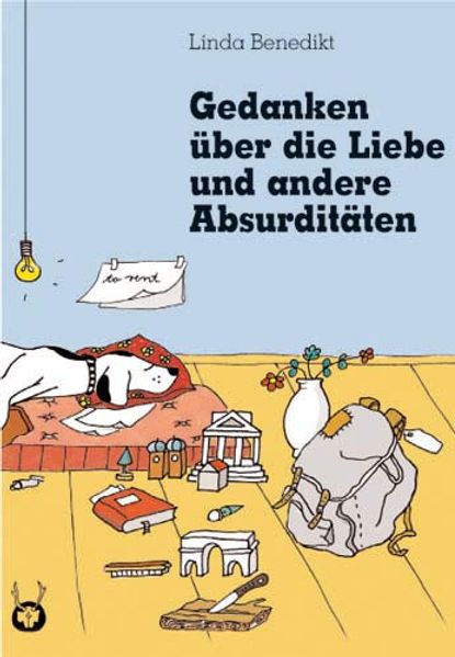 Cover von Gedanken über die Liebe und andere Absurditäten