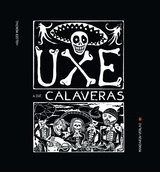 Cover von Uxe und die Calaveras