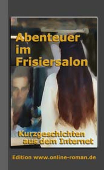 Cover von Abenteuer im Frisiersalon