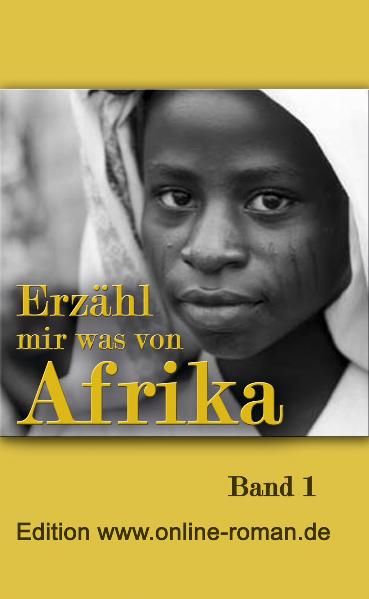 Cover von Erzähl mir was von Afrika