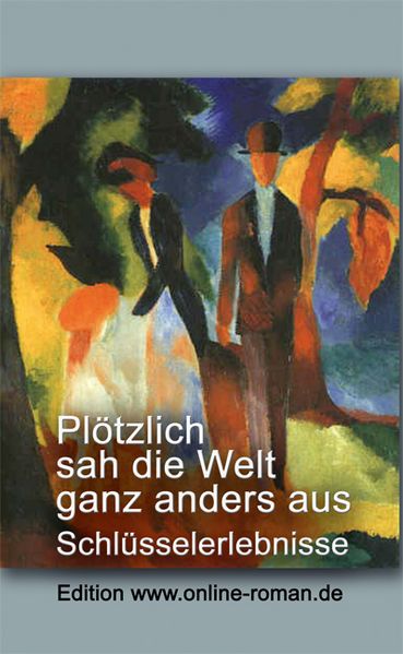 Cover von Plötzlich sah die Welt ganz anders aus