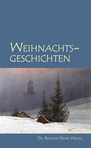 Cover von Weihnachtsgeschichten