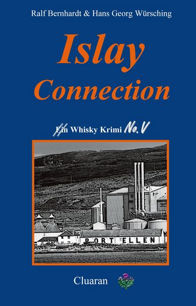 Cover von Islay Connection