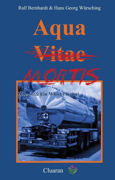 Cover von Aqua Mortis