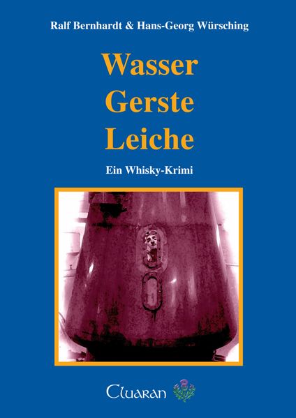Cover von Wasser, Gerste, Leiche