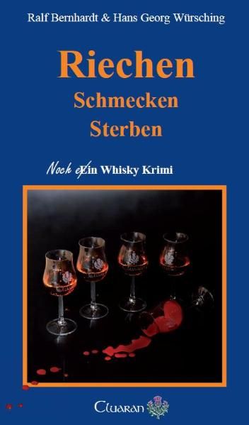 Cover von Riechen, Schmecken, Sterben
