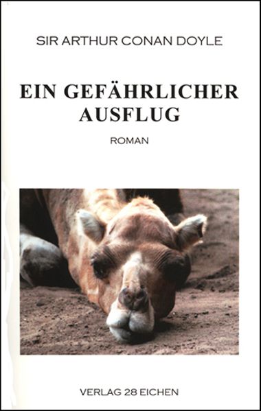 Cover von Arthur Conan Doyle: Ausgewählte Werke / Ein gefährlicher Ausflug