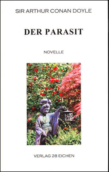 Cover von Arthur Conan Doyle: Ausgewählte Werke / Der Parasit