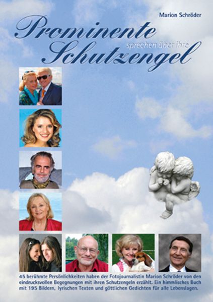 Cover von Prominente sprechen über ihre Schutzengel