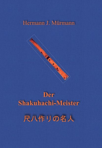 Cover von Der Shakuhachi-Meister