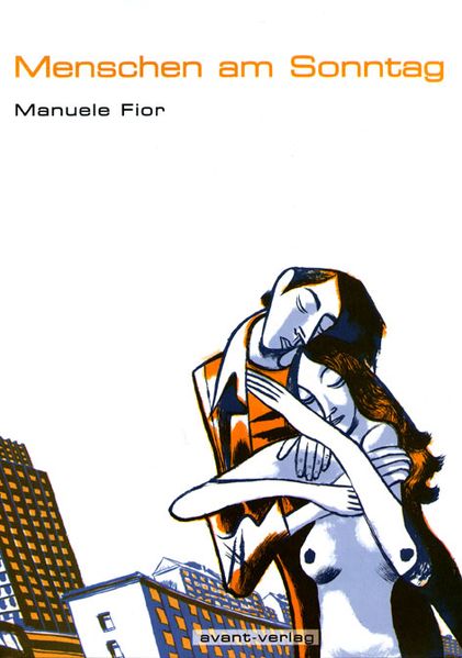 Cover von Menschen am Sonntag
