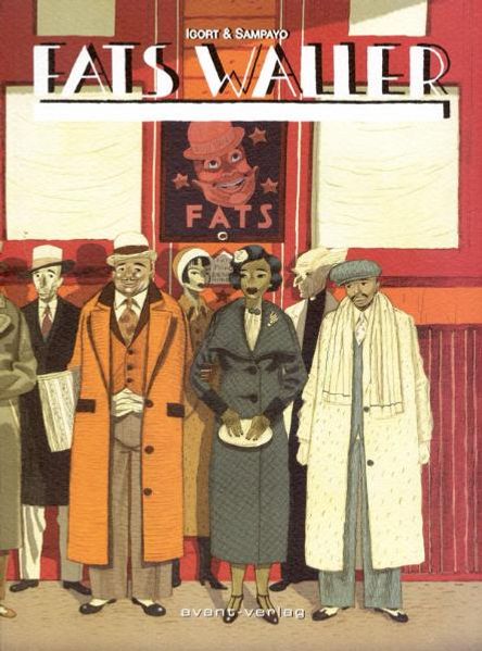 Cover von Fats Waller