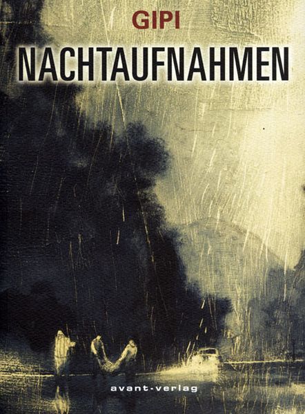 Cover von Nachtaufnahmen