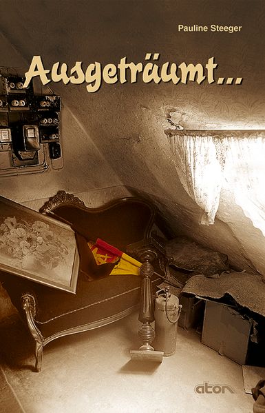 Cover von Ausgeträumt
