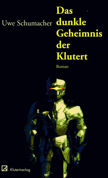 Cover von Das dunkle Geheimnis der Klutert