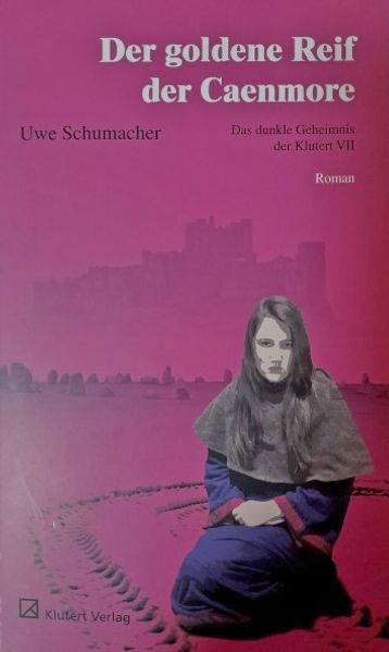 Cover von Der goldene Reif der Caenmore
