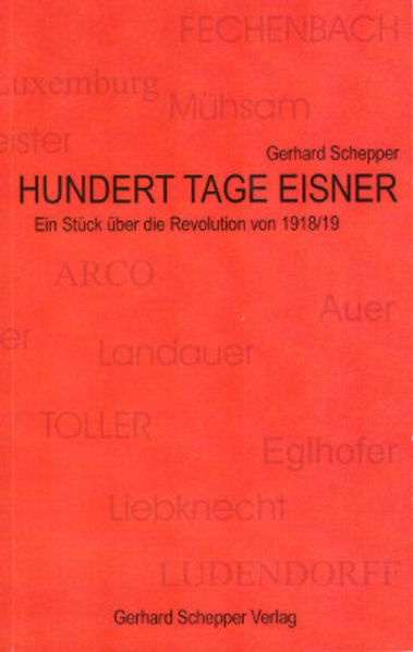 Cover von Hundert Tage Eisner