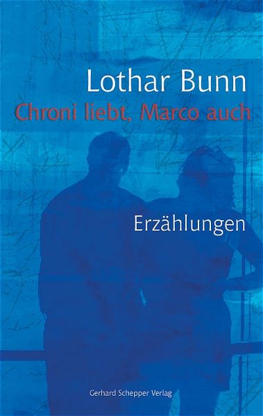 Cover von Chroni liebt, Marco auch
