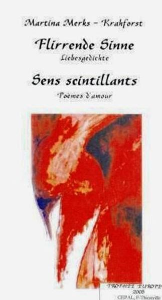 Cover von Flirrende Sinne – Sens scintillants