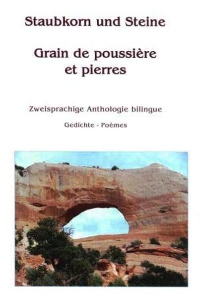 Cover von Staubkorn und Steine – Grain de poussière et pierres