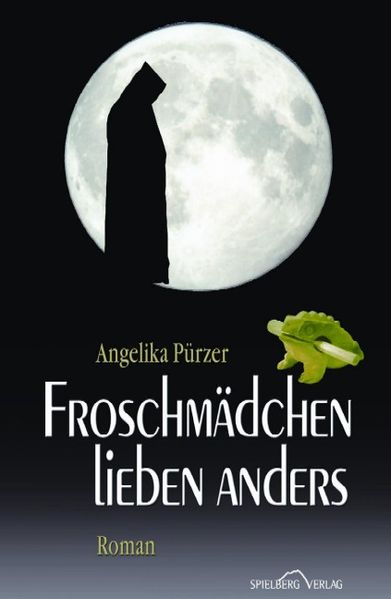 Cover von Froschmädchen lieben anders