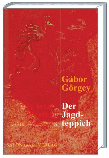 Cover von Der Jagdteppich