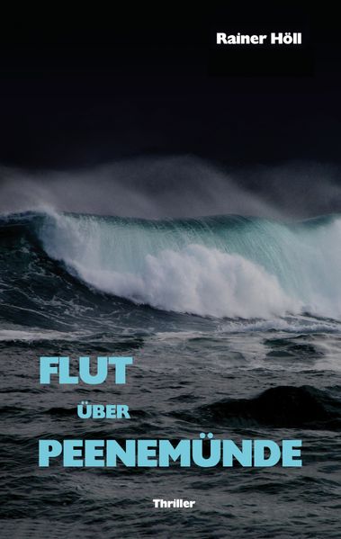 Cover von Flut über Peenemünde