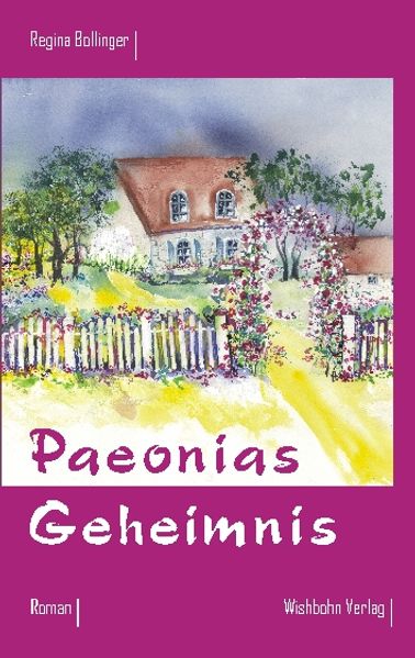 Cover von Paeonias Geheimnis