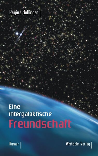 Cover von Eine intergalaktische Freundschaft