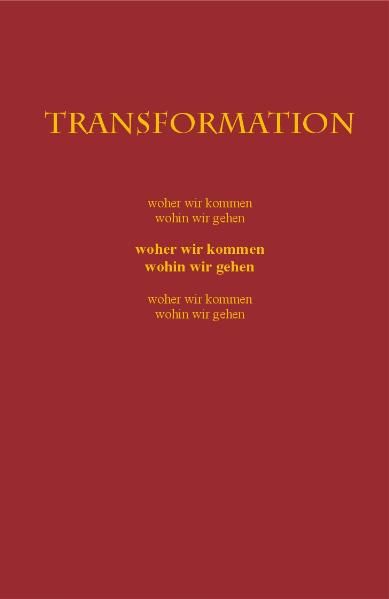 Cover von Transformation