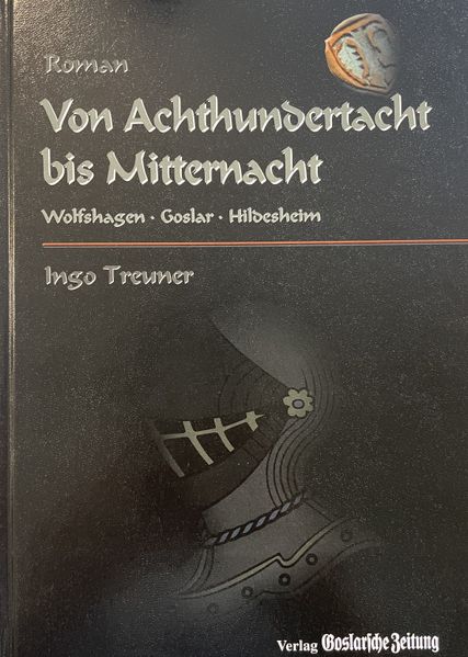 Cover von Von Achthundertacht bis Mitternacht