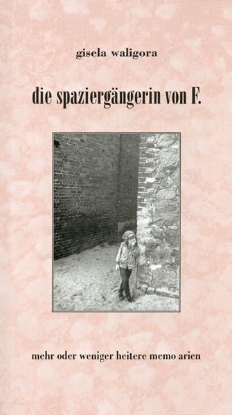 Cover von Die Spaziergängerin von F.