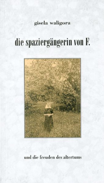 Cover von Die Spaziergängerin von F.
