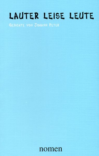 Cover von Lauter Leise Leute