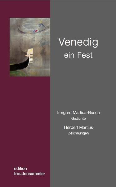 Cover von Venedig ein Fest