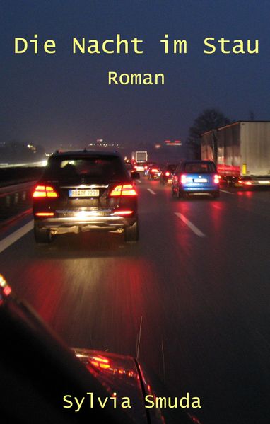 Cover von Die Nacht im Stau