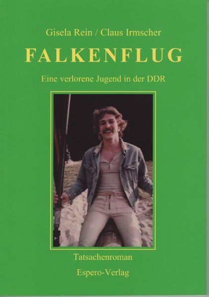 Cover von Falkenflug
