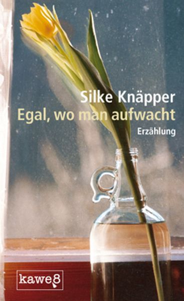 Cover von Egal, wo man aufwacht