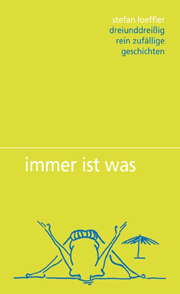 Cover von Immer ist was