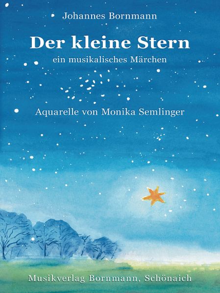 Cover von Der kleine Stern