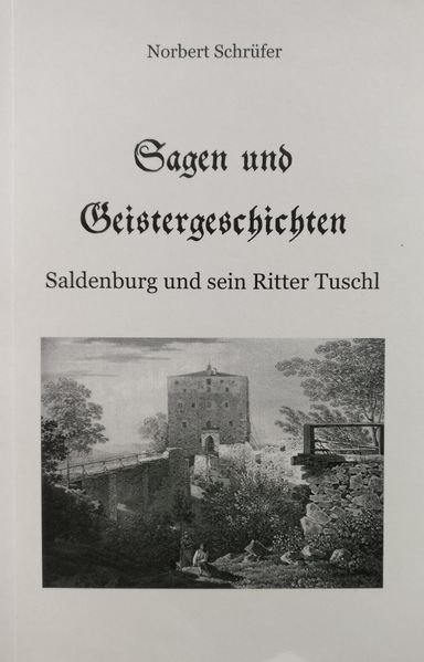 Cover von Sagen und Geistergeschichten