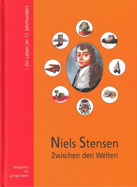 Cover von Niels Stensen zwischen den Welten