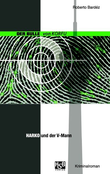 Cover von Harko und der V-Mann
