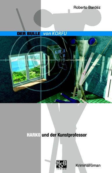 Cover von Harko und der Kunstprofessor