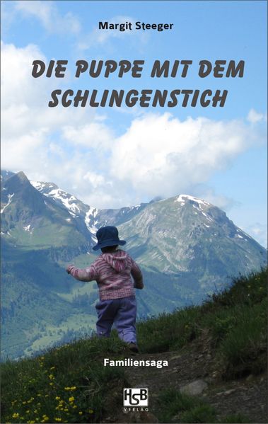 Cover von Die Puppe mit dem Schlingenstich