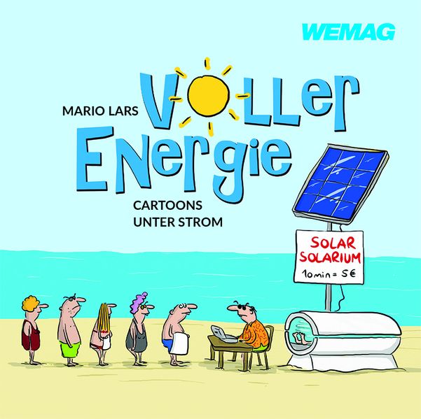 Cover von Voller Energie