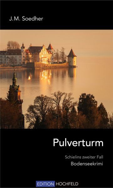 Cover von Pulverturm