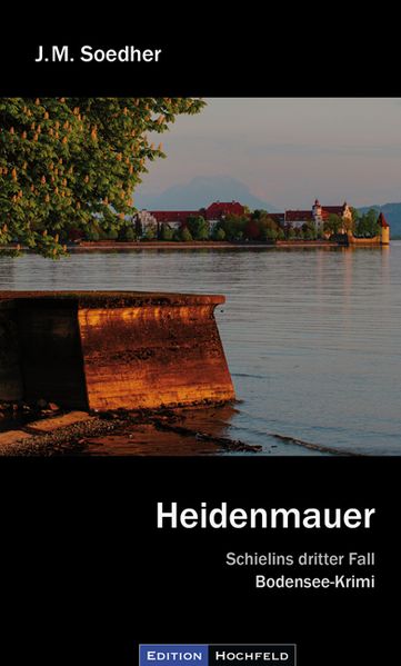 Cover von Heidenmauer