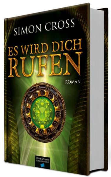 Cover von Es wird dich rufen
