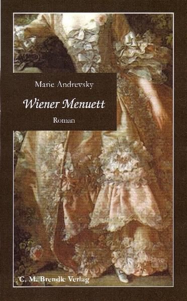 Cover von Wiener Menuett